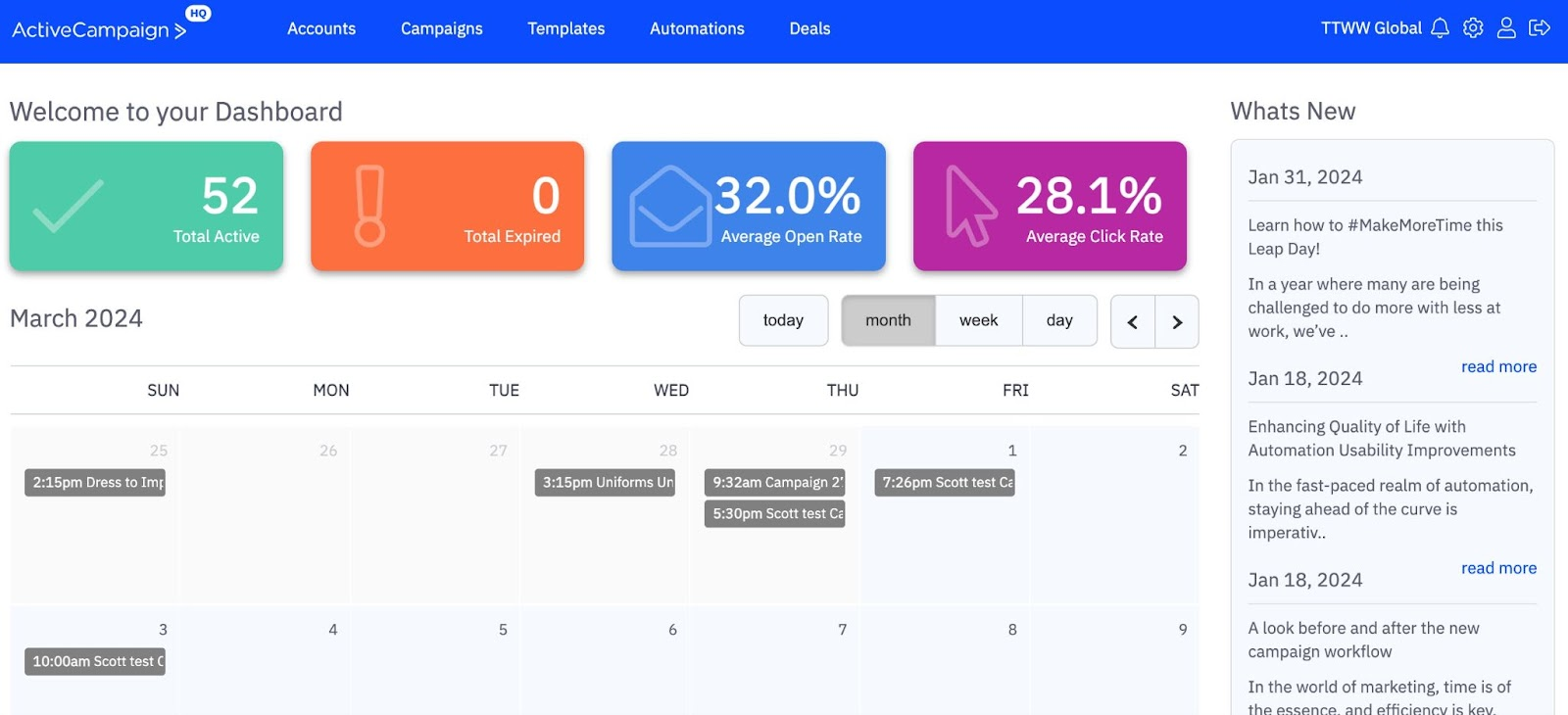 activecampaign